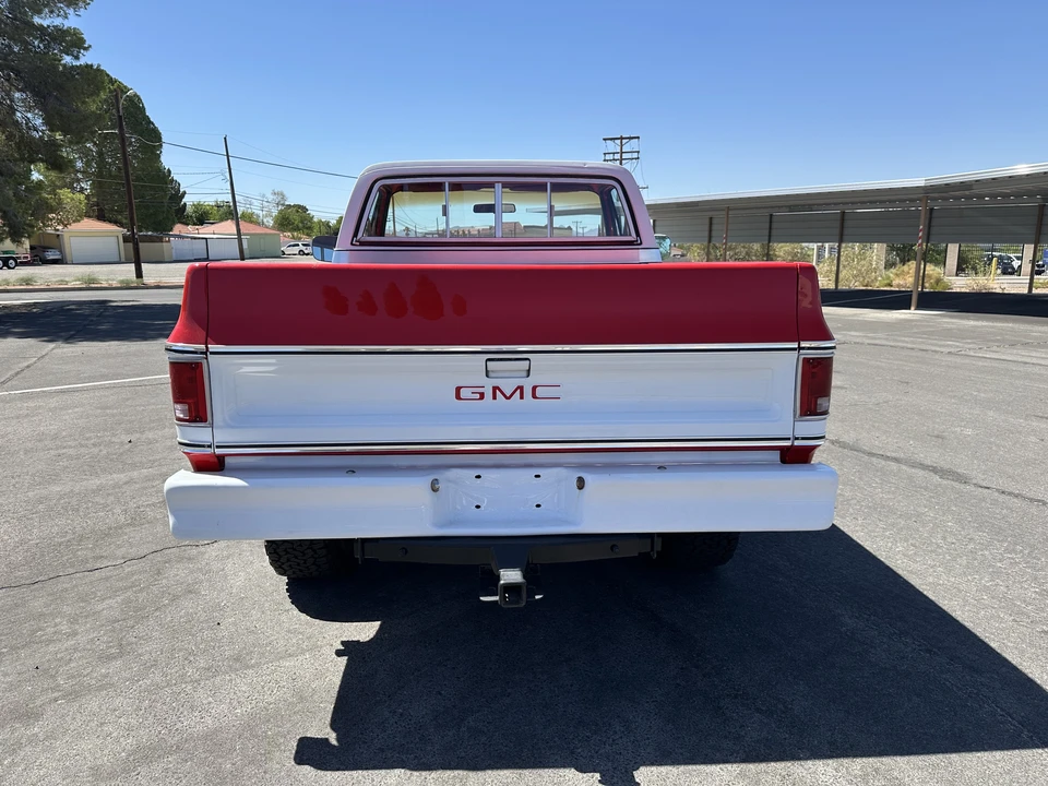 1977 GMC C/K 3rd Gen - Image 5 of 31