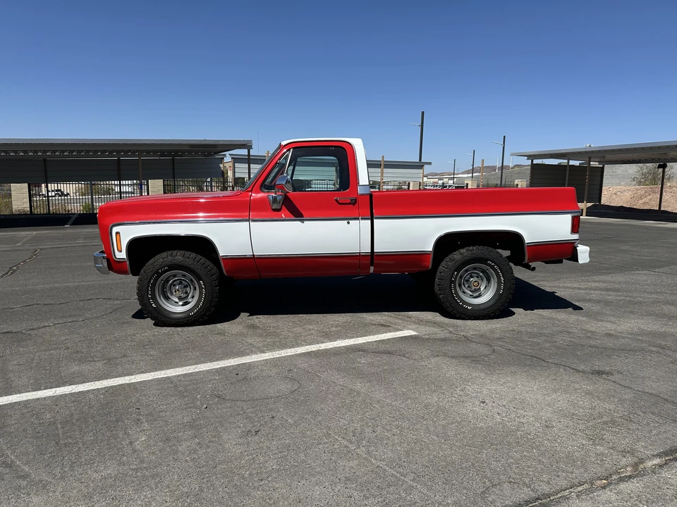 1977 GMC C/K 3rd Gen - Image 2 of 31