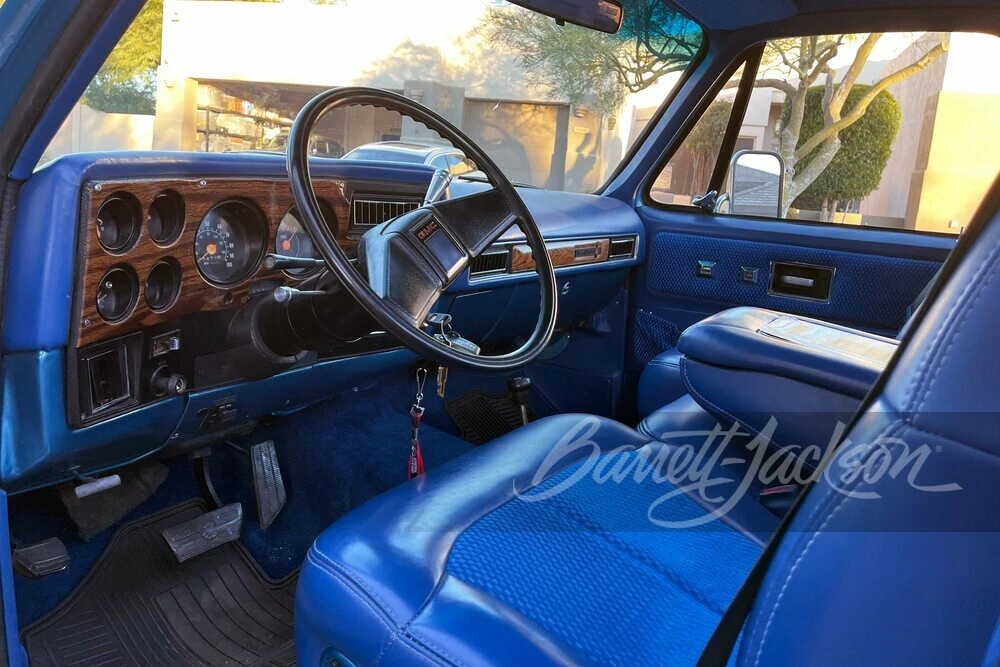 1977 GMC C/K 3rd Gen - Image 3 of 10