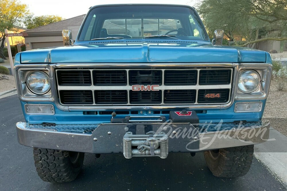 1977 GMC C/K 3rd Gen - Image 7 of 10