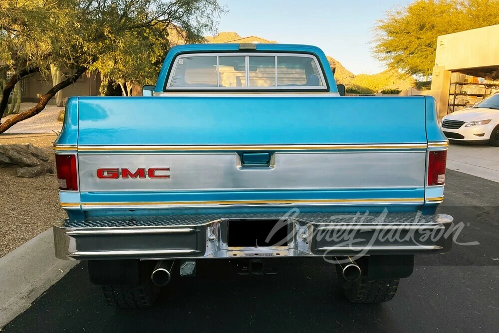 1977 GMC C/K 3rd Gen - Image 9 of 10