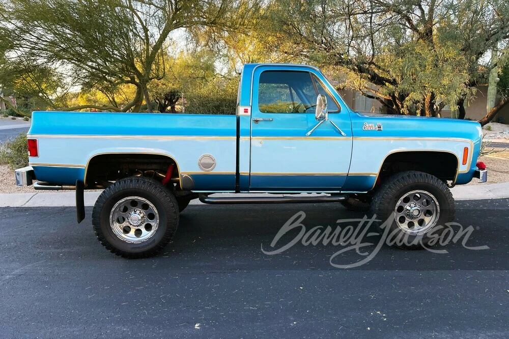 1977 GMC C/K 3rd Gen - Image 10 of 10