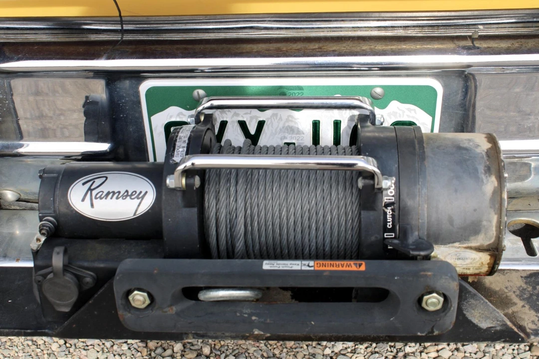 1977 GMC C/K 3rd Gen - Image 17 of 31