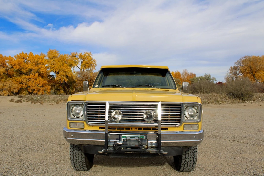 1977 GMC C/K 3rd Gen - Image 13 of 31