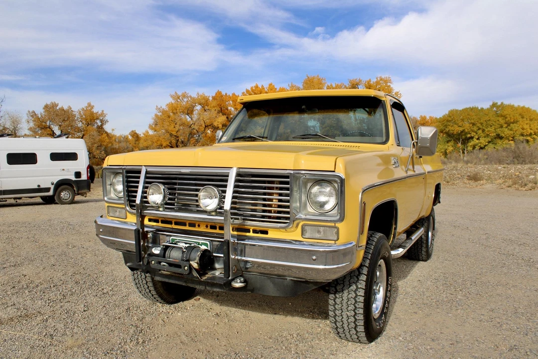 1977 GMC C/K 3rd Gen - Image 2 of 31