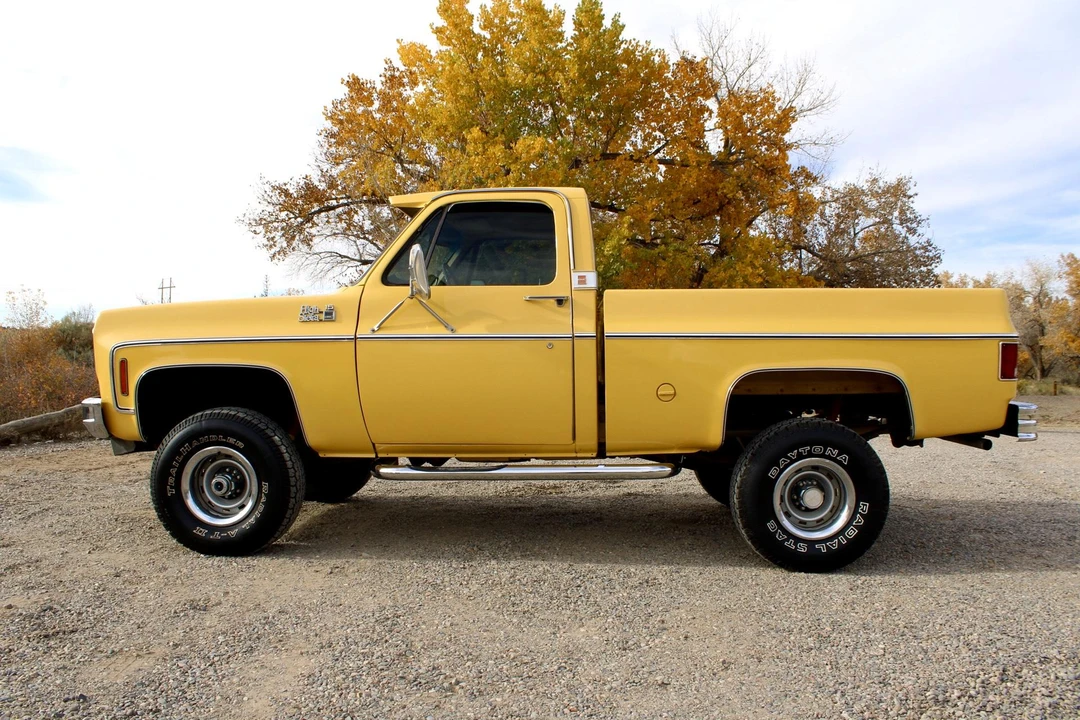 1977 GMC C/K 3rd Gen - Image 5 of 31