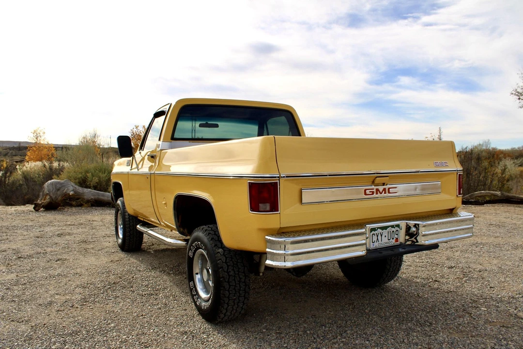 1977 GMC C/K 3rd Gen - Image 7 of 31