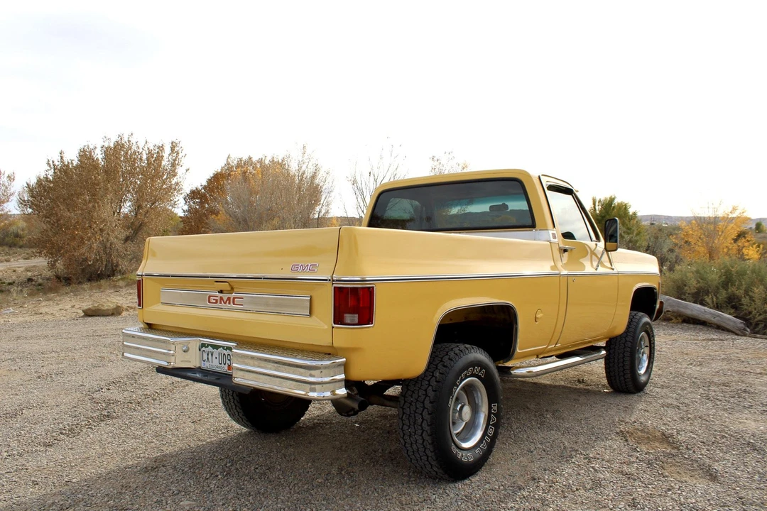 1977 GMC C/K 3rd Gen - Image 10 of 31