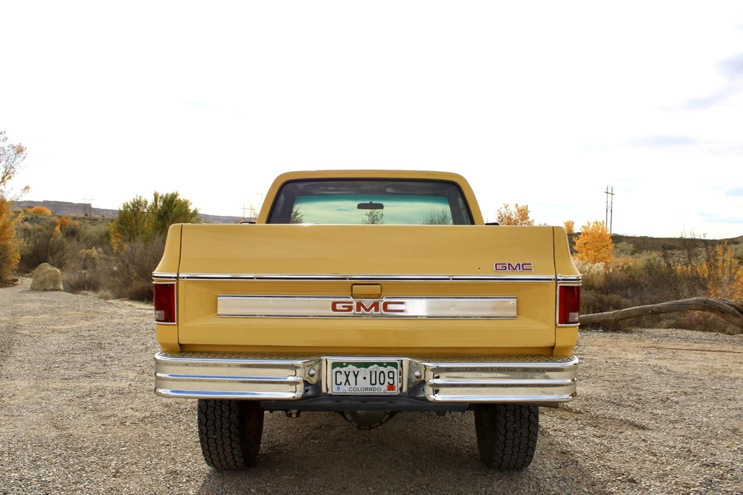 1977 GMC C/K 3rd Gen - Image 8 of 31