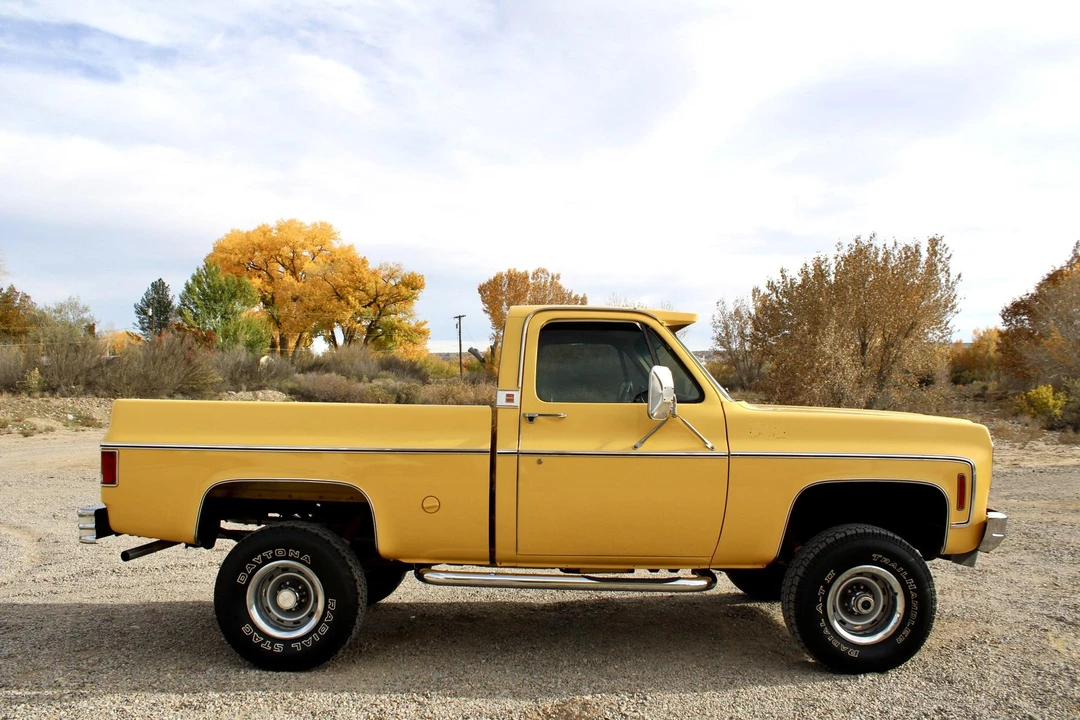 1977 GMC C/K 3rd Gen - Image 11 of 31