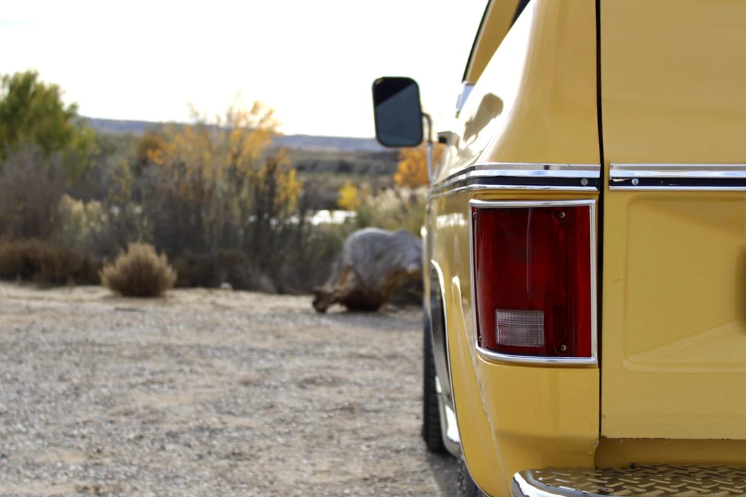 1977 GMC C/K 3rd Gen - Image 20 of 31