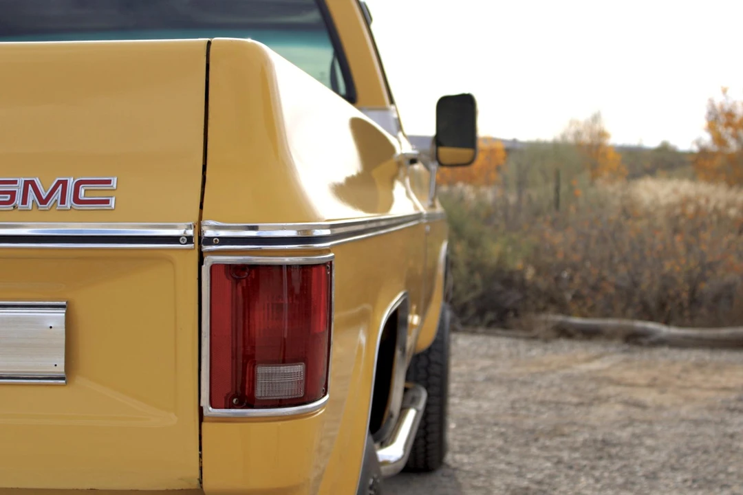 1977 GMC C/K 3rd Gen - Image 21 of 31