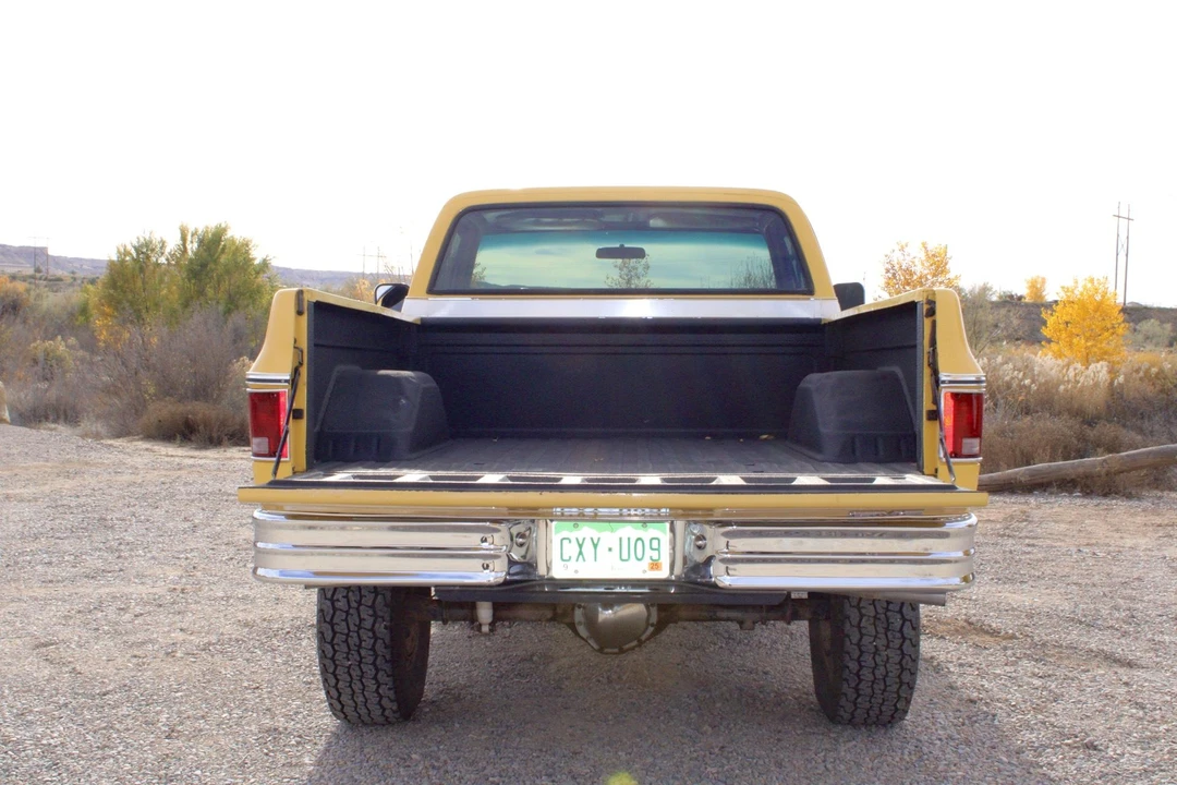1977 GMC C/K 3rd Gen - Image 23 of 31