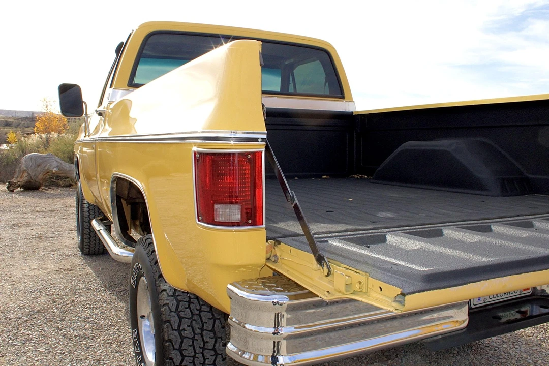 1977 GMC C/K 3rd Gen - Image 24 of 31