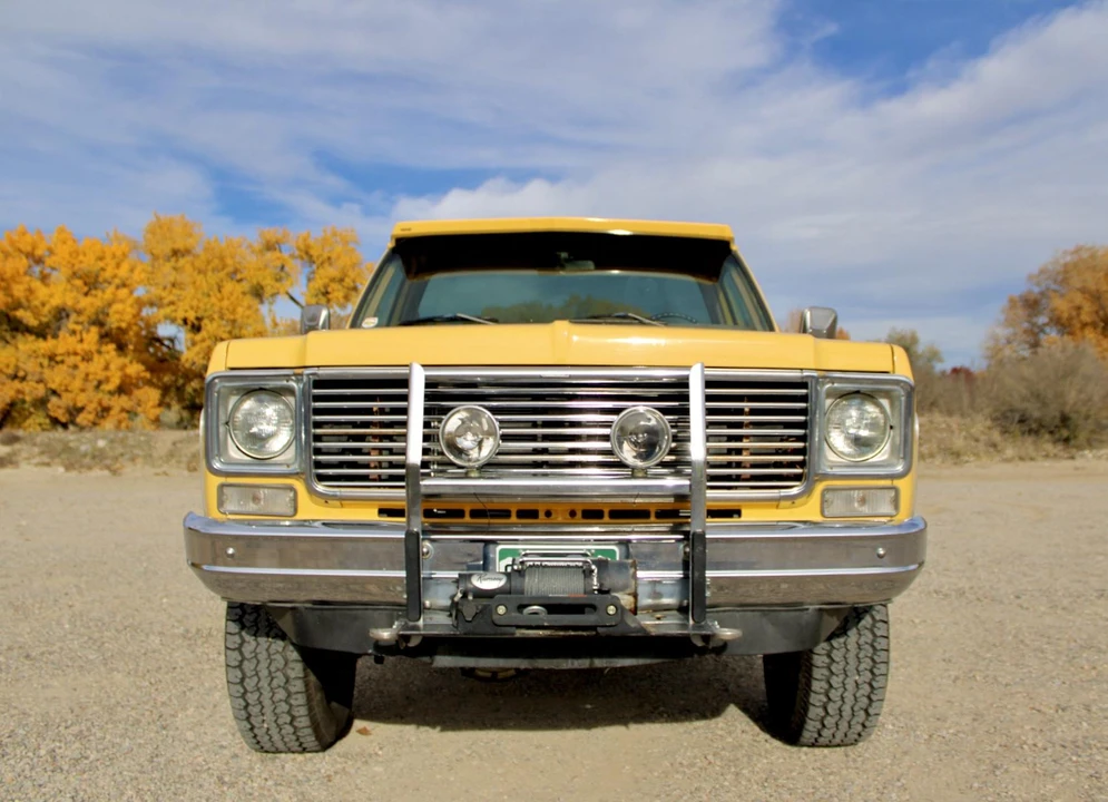 1977 GMC C/K 3rd Gen - Image 14 of 31