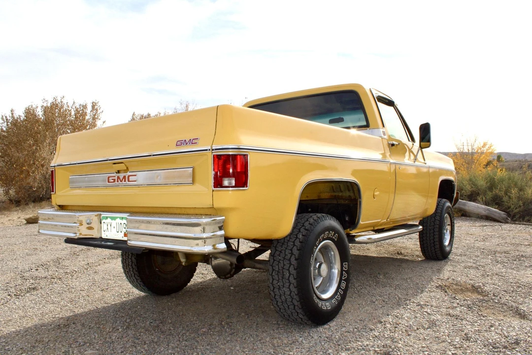1977 GMC C/K 3rd Gen - Image 9 of 31