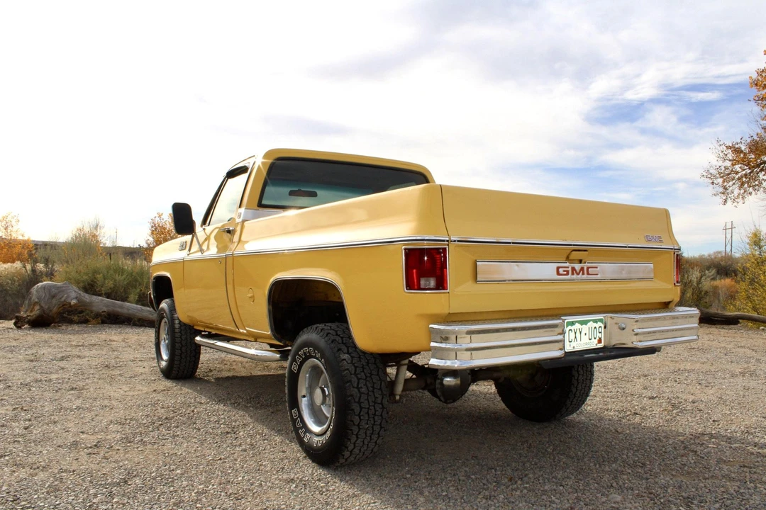 1977 GMC C/K 3rd Gen - Image 6 of 31