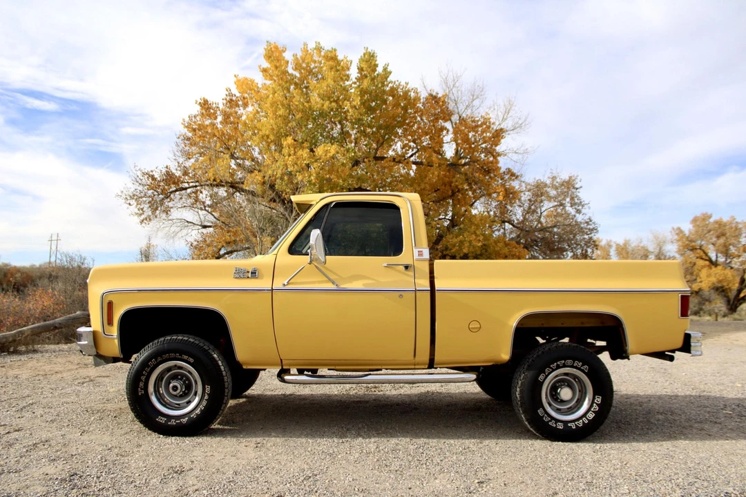 1977 GMC C/K 3rd Gen - Image 4 of 31