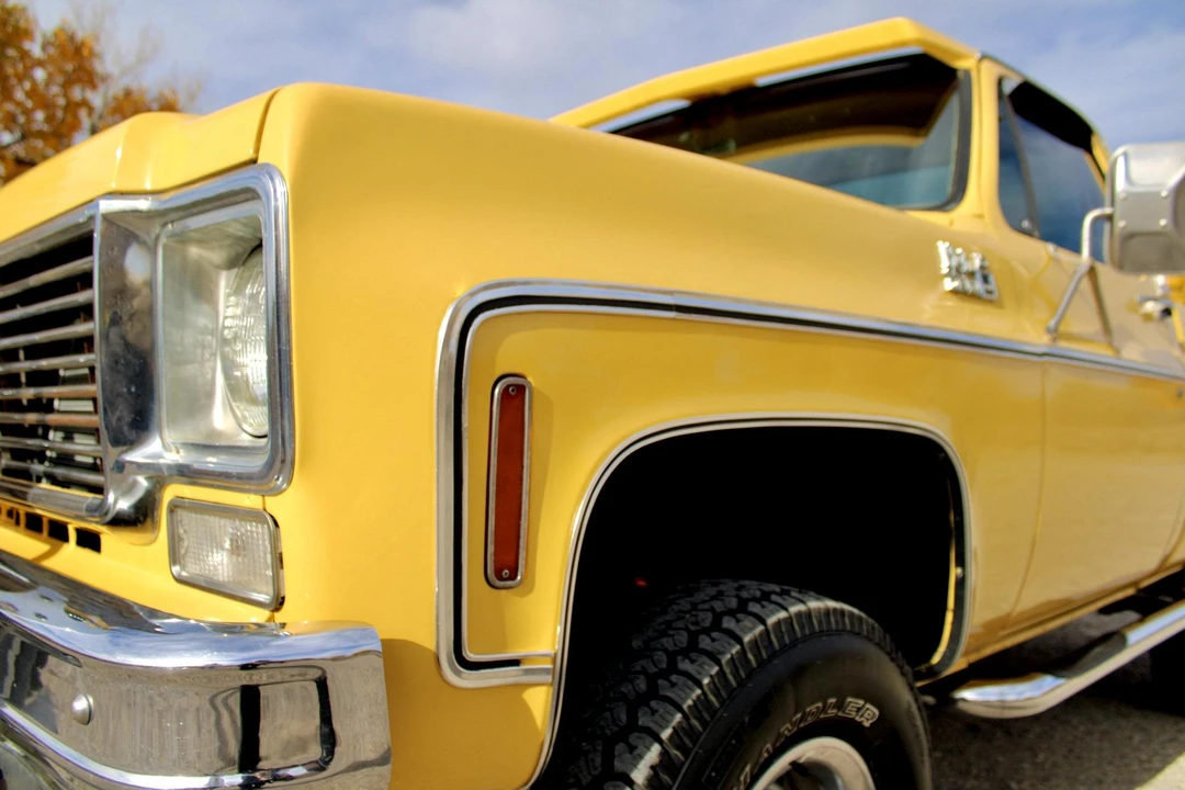 1977 GMC C/K 3rd Gen - Image 19 of 31