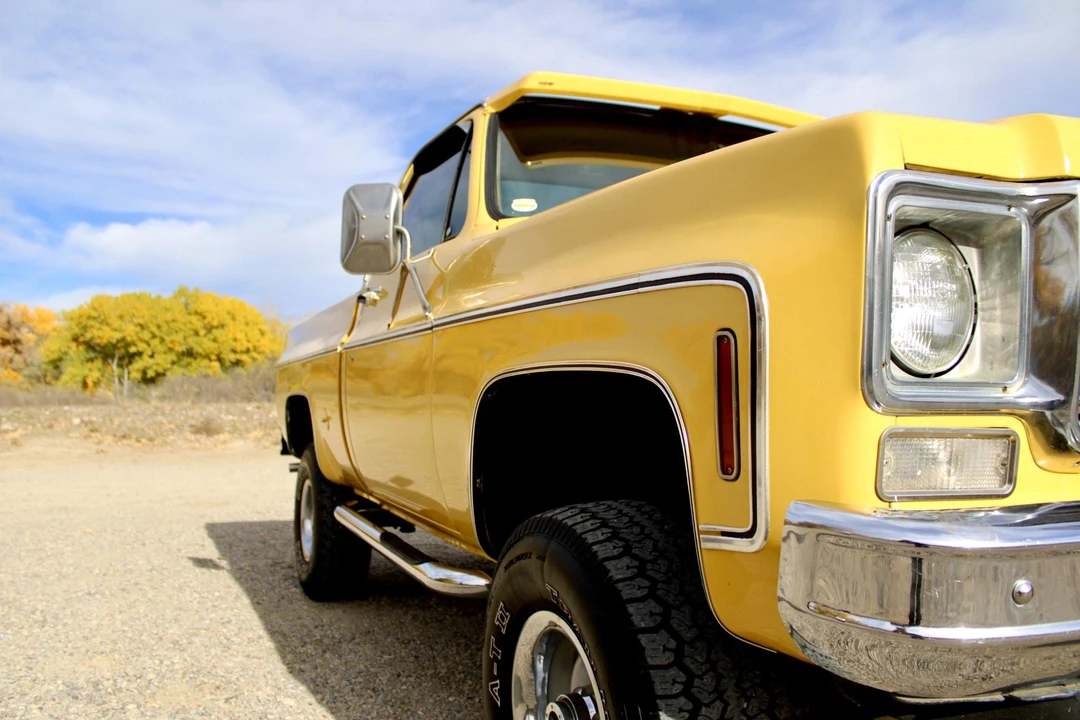 1977 GMC C/K 3rd Gen - Image 18 of 31
