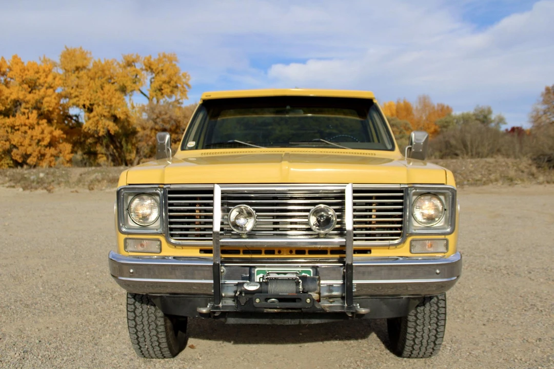 1977 GMC C/K 3rd Gen - Image 15 of 31