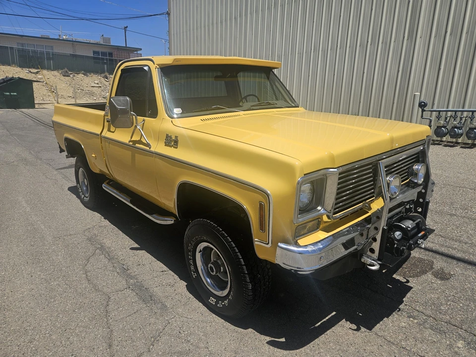 1977 GMC C/K 3rd Gen - Image 6 of 31