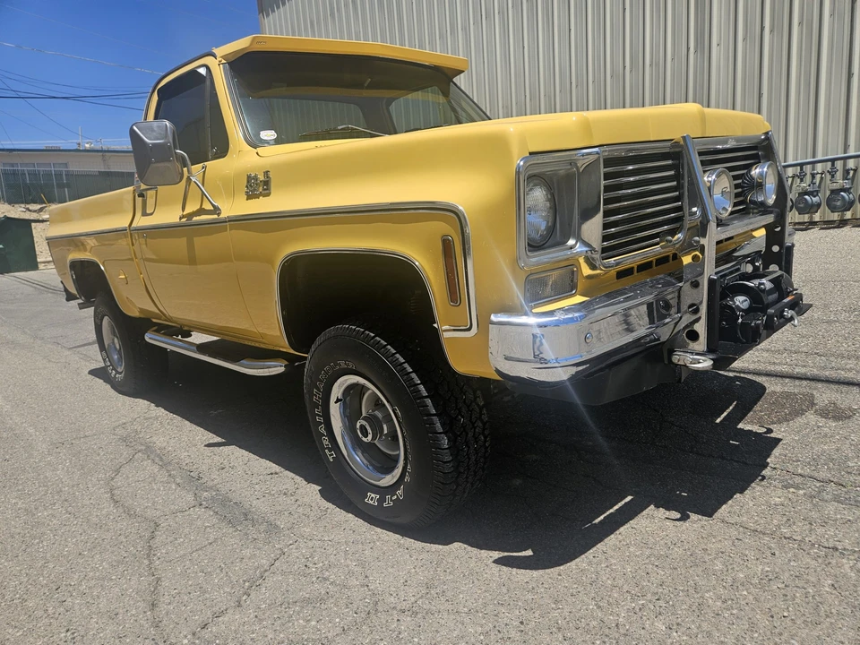 1977 GMC C/K 3rd Gen - Image 7 of 31