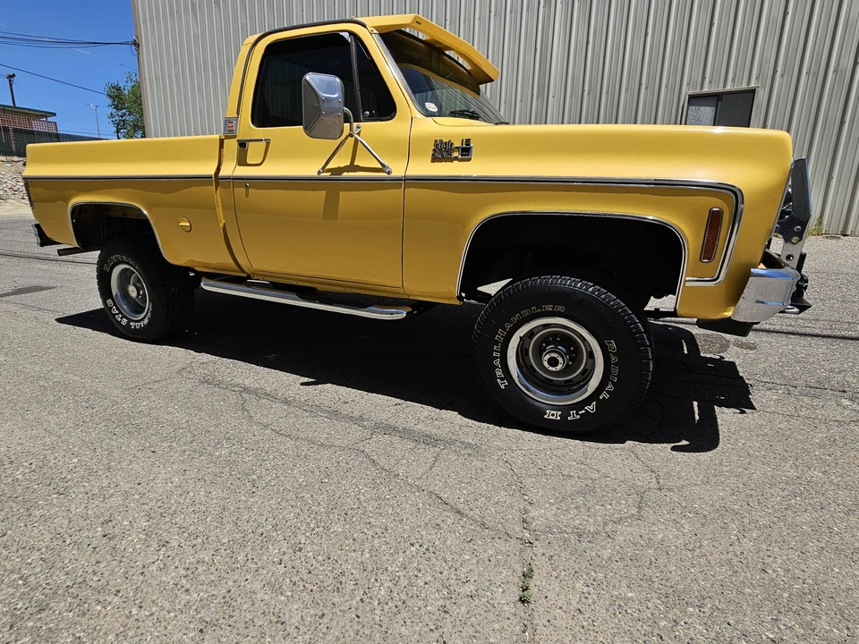 1977 GMC C/K 3rd Gen - Image 9 of 31