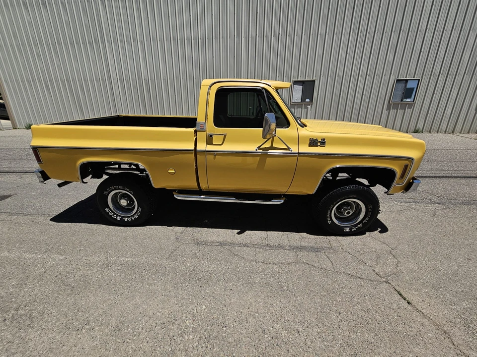 1977 GMC C/K 3rd Gen - Image 10 of 31