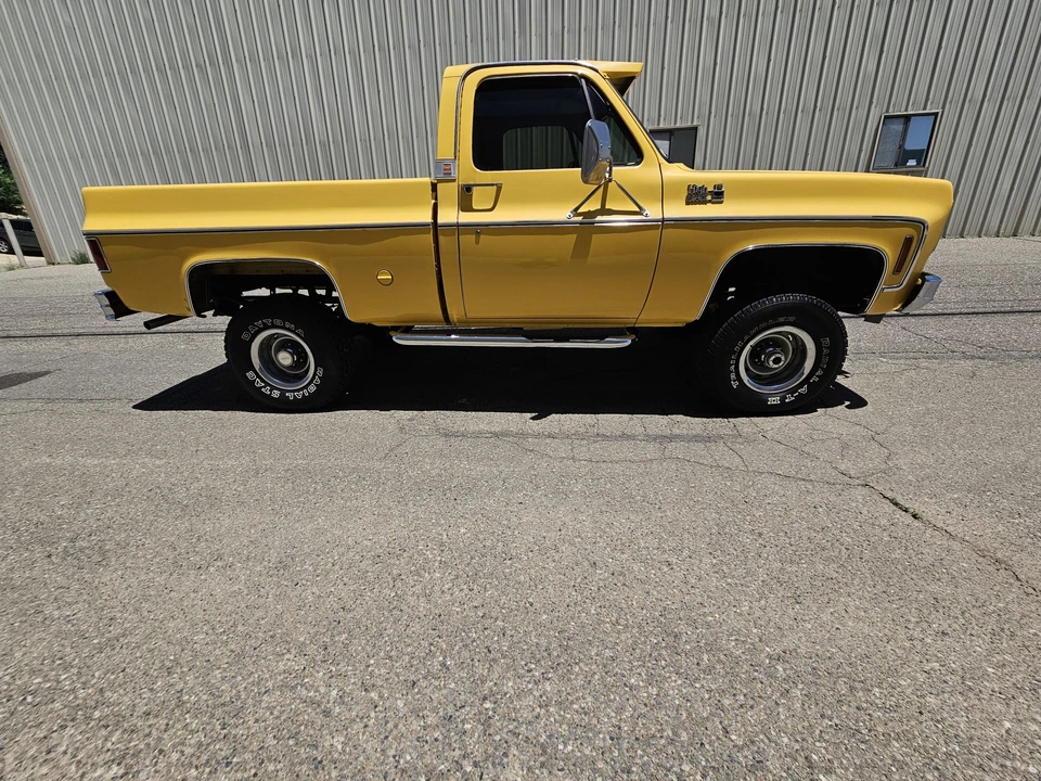 1977 GMC C/K 3rd Gen - Image 11 of 31