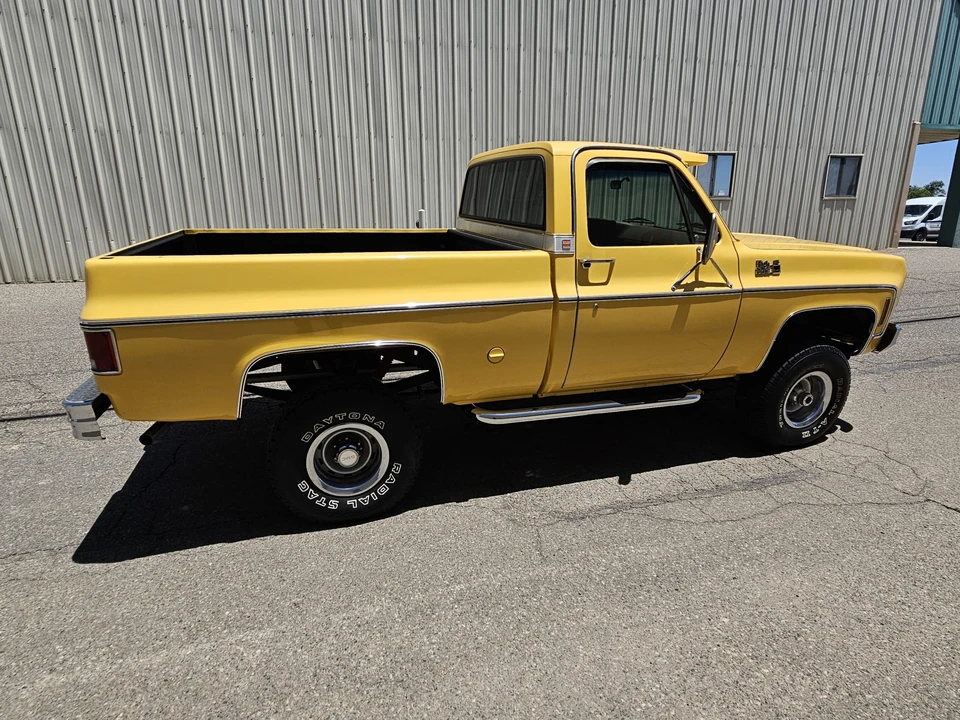 1977 GMC C/K 3rd Gen - Image 12 of 31