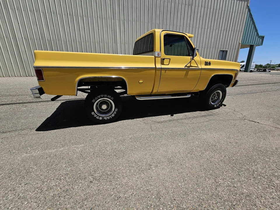 1977 GMC C/K 3rd Gen - Image 13 of 31