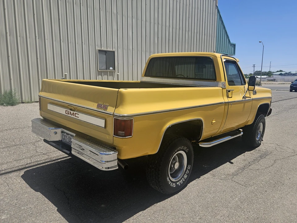 1977 GMC C/K 3rd Gen - Image 14 of 31