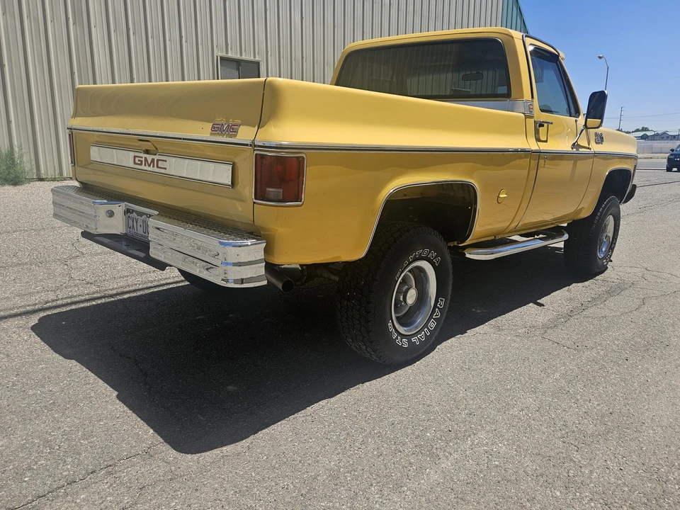 1977 GMC C/K 3rd Gen - Image 15 of 31