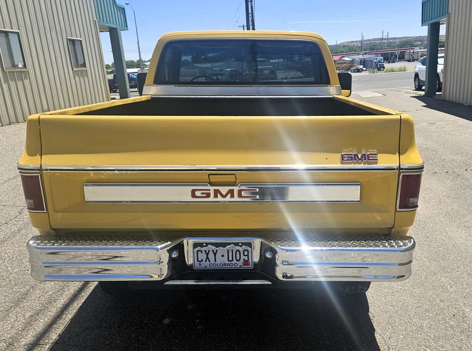1977 GMC C/K 3rd Gen - Image 16 of 31