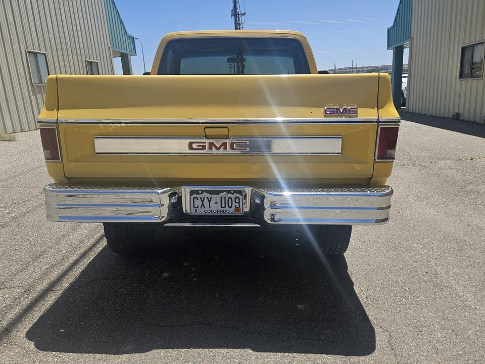 1977 GMC C/K 3rd Gen - Image 17 of 31