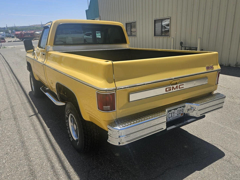 1977 GMC C/K 3rd Gen - Image 18 of 31