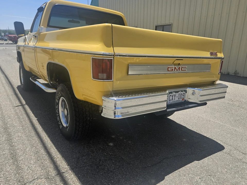 1977 GMC C/K 3rd Gen - Image 19 of 31