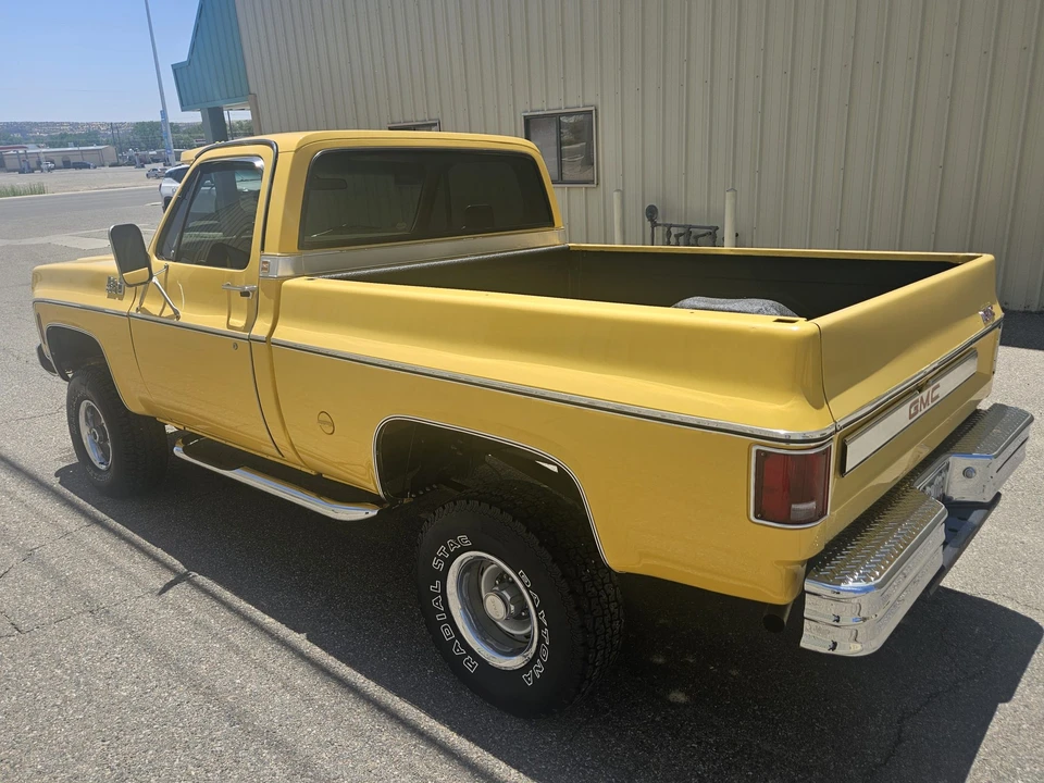 1977 GMC C/K 3rd Gen - Image 20 of 31