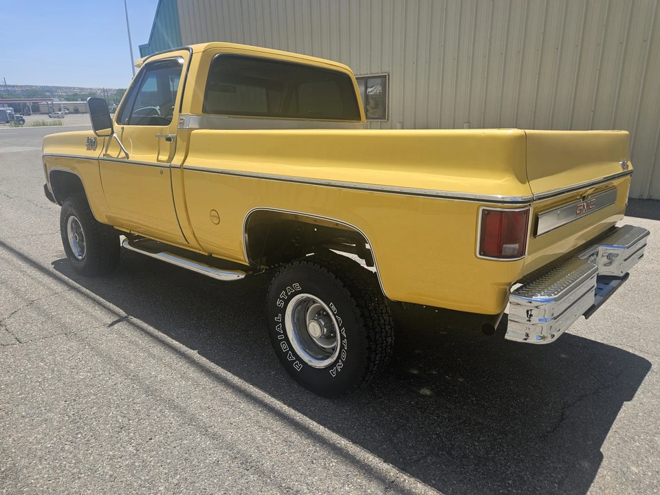 1977 GMC C/K 3rd Gen - Image 21 of 31