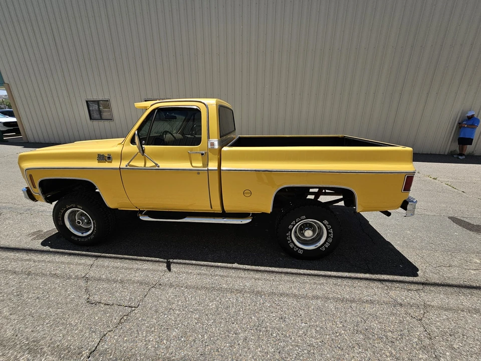 1977 GMC C/K 3rd Gen - Image 22 of 31