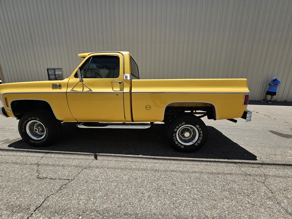 1977 GMC C/K 3rd Gen - Image 23 of 31