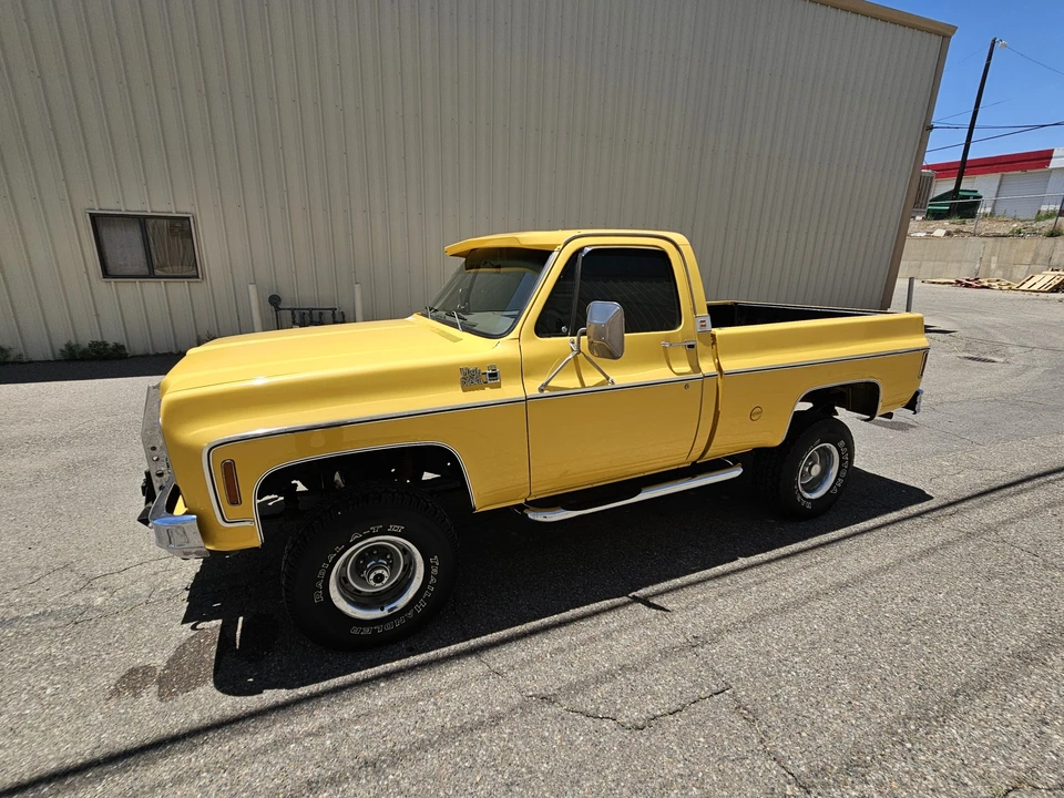 1977 GMC C/K 3rd Gen - Image 24 of 31