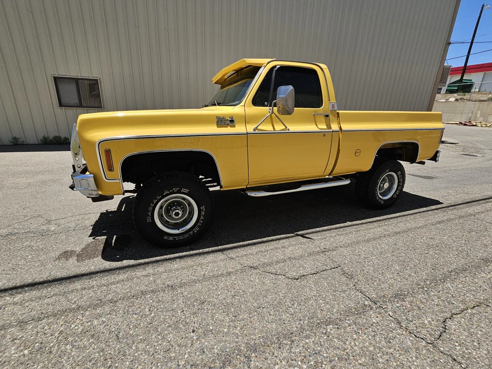 1977 GMC C/K 3rd Gen - Image 25 of 31