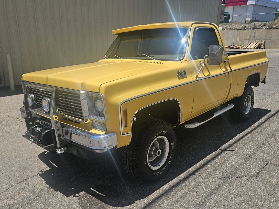 1977 GMC C/K 3rd Gen - Image 26 of 31
