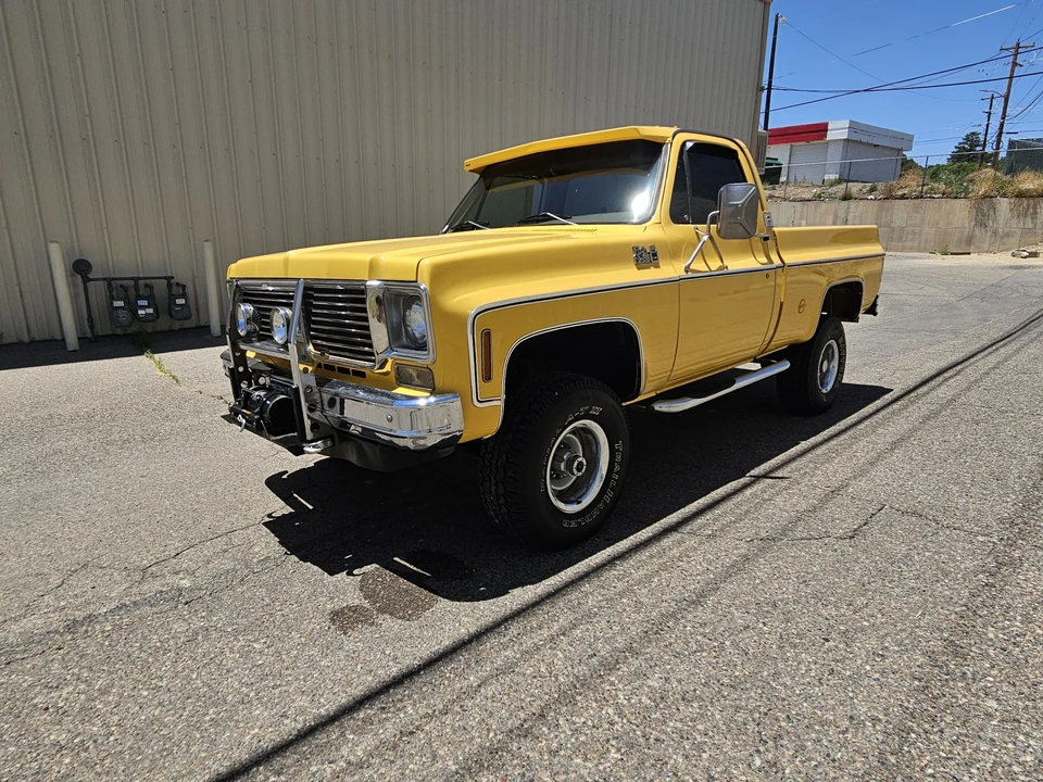 1977 GMC C/K 3rd Gen - Image 27 of 31