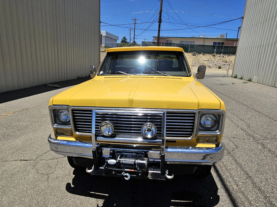 1977 GMC C/K 3rd Gen - Image 2 of 31