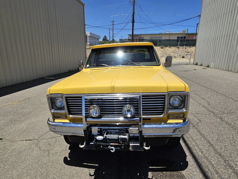 1977 GMC C/K 3rd Gen - Image 3 of 31