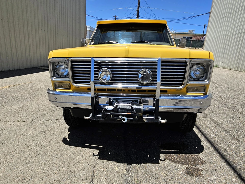 1977 GMC C/K 3rd Gen - Image 5 of 31