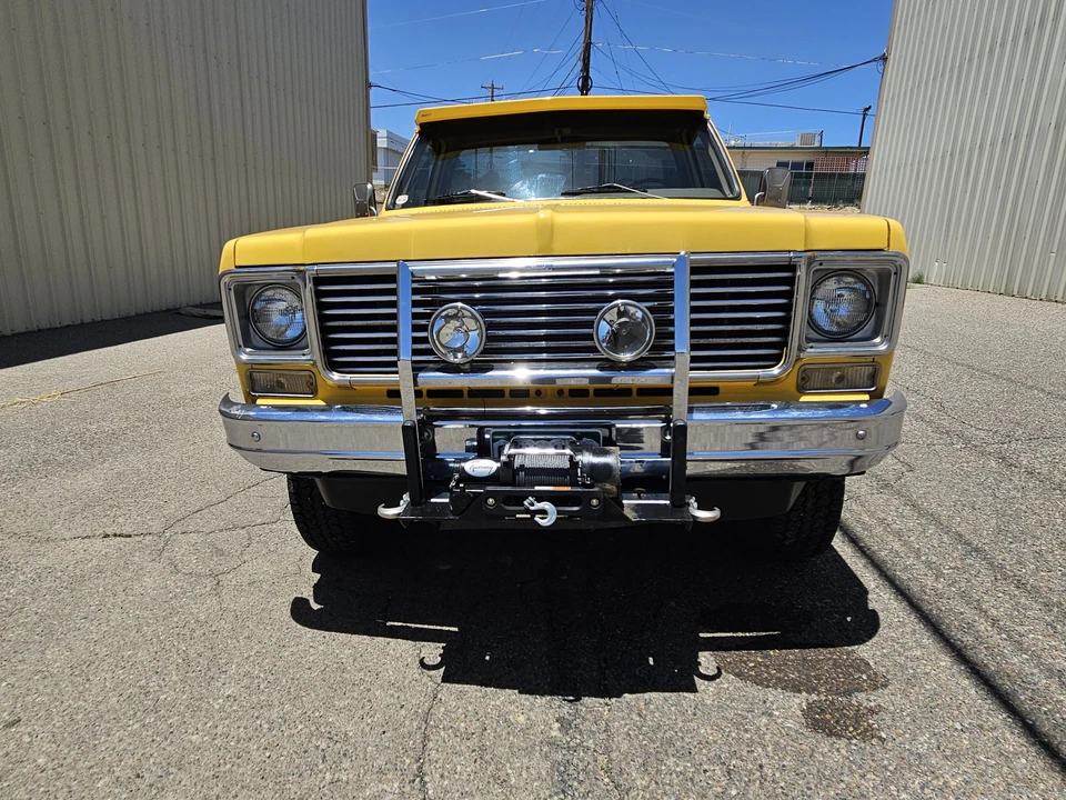 1977 GMC C/K 3rd Gen - Image 4 of 31